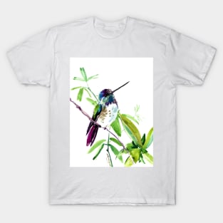 Hummingbird on Tree T-Shirt